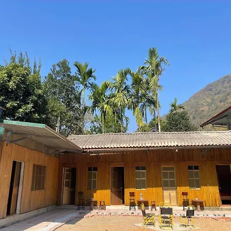 Mai Chau Home Holiday Exterior photo