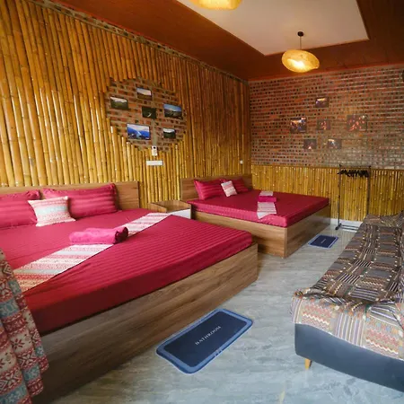 Mai Chau Home Holiday Exterior photo