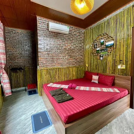 Mai Chau Home Holiday Exterior photo