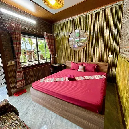 Mai Chau Home Holiday Exterior photo