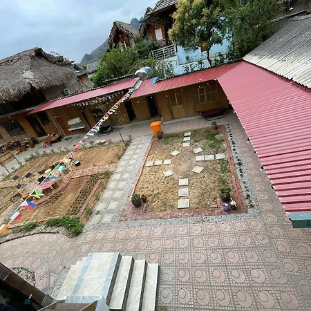 Mai Chau Home Holiday Exterior photo