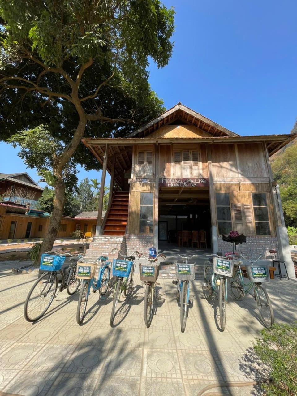 Mai Chau Home Holiday Mai Chau