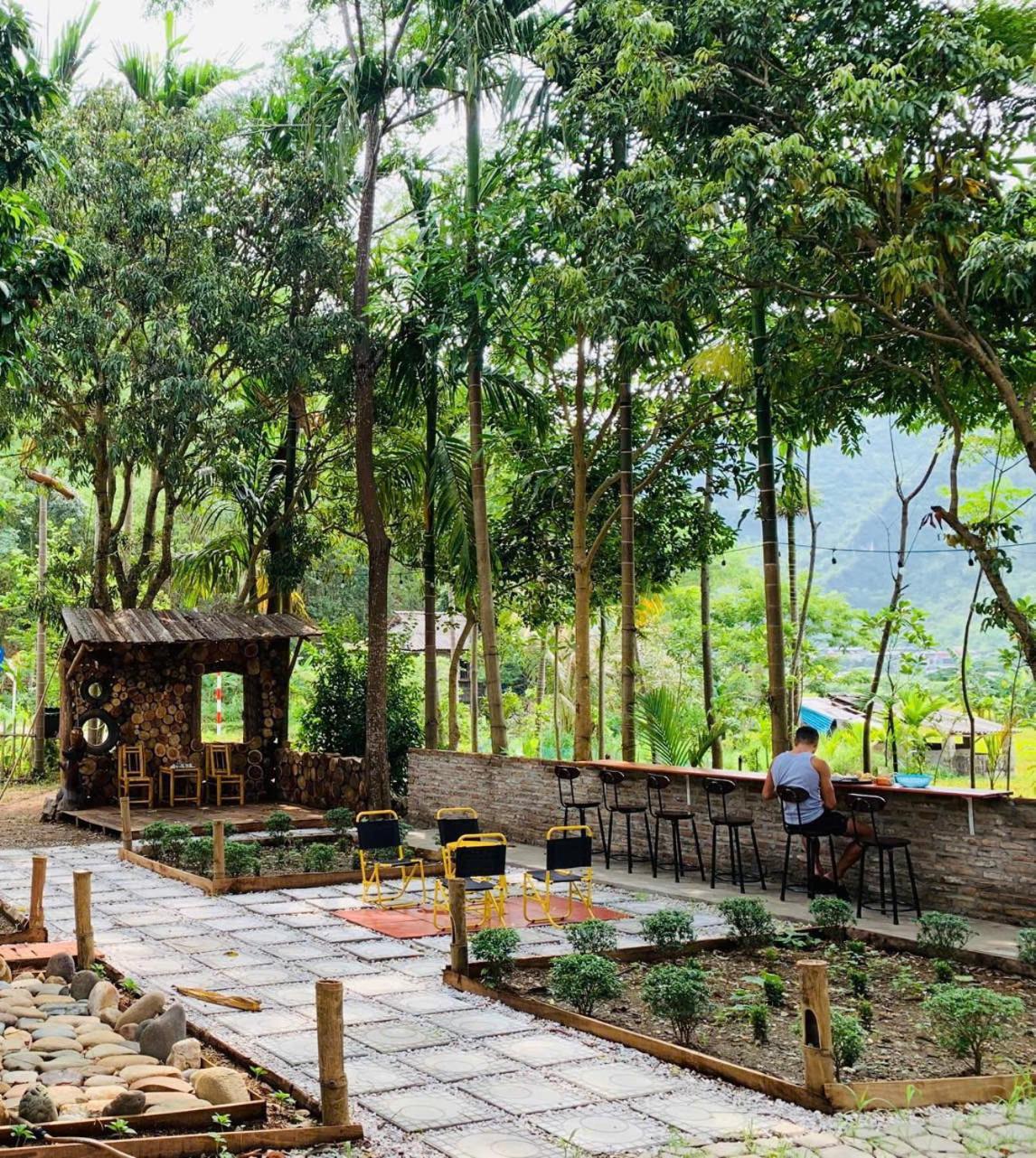 Country house Mai Chau Home Holiday Mai Chau