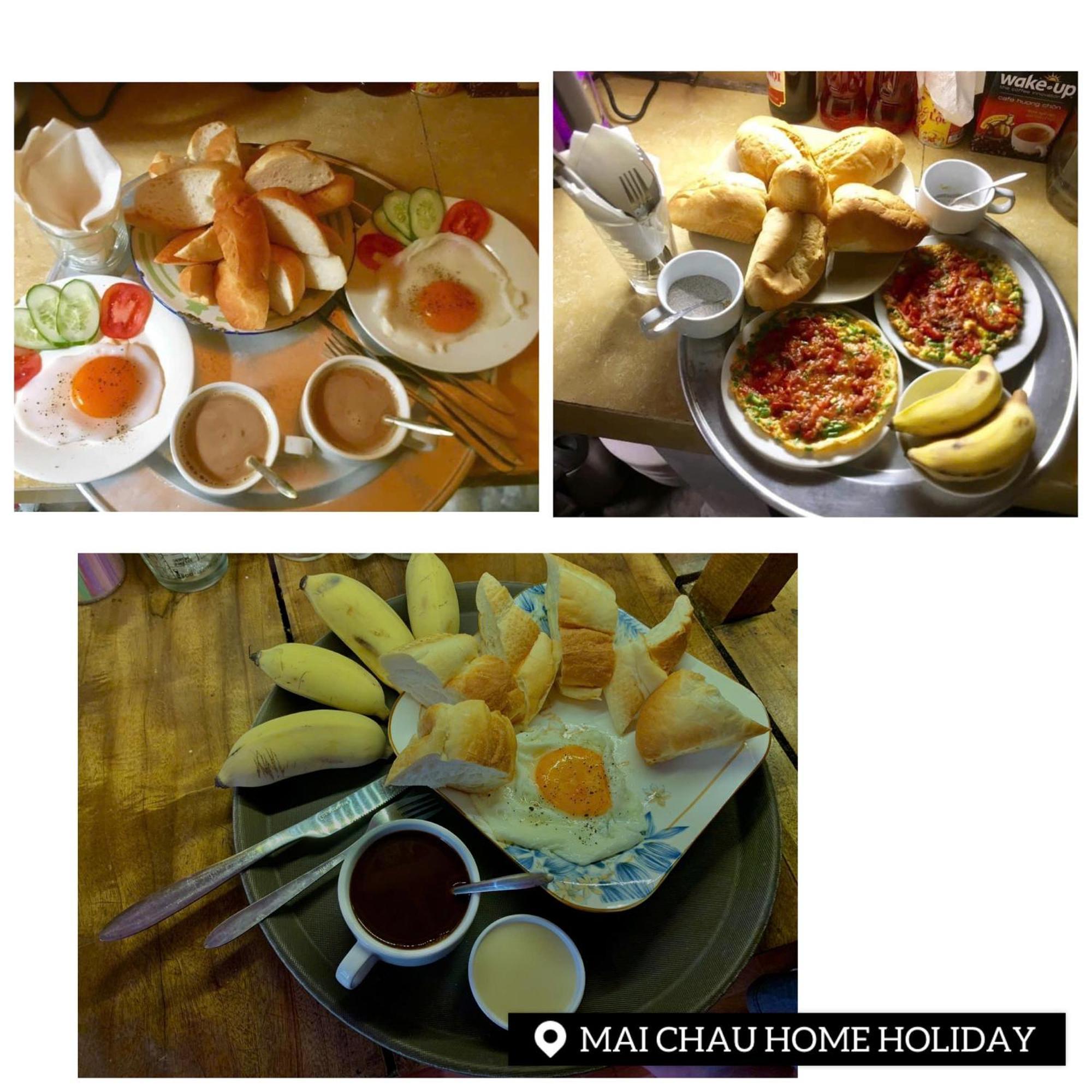 Mai Chau Home Holiday