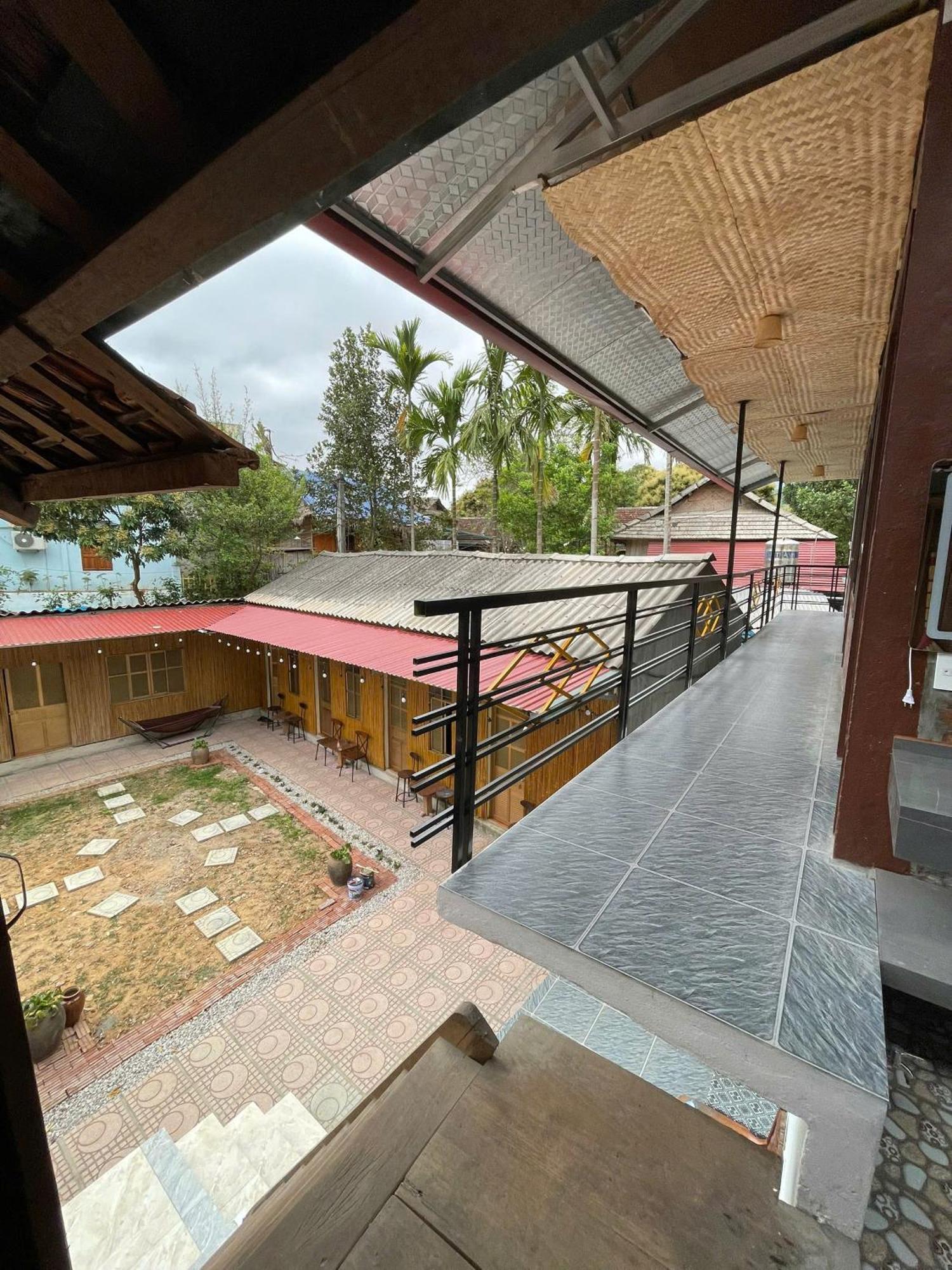 Country house Mai Chau Home Holiday Mai Chau