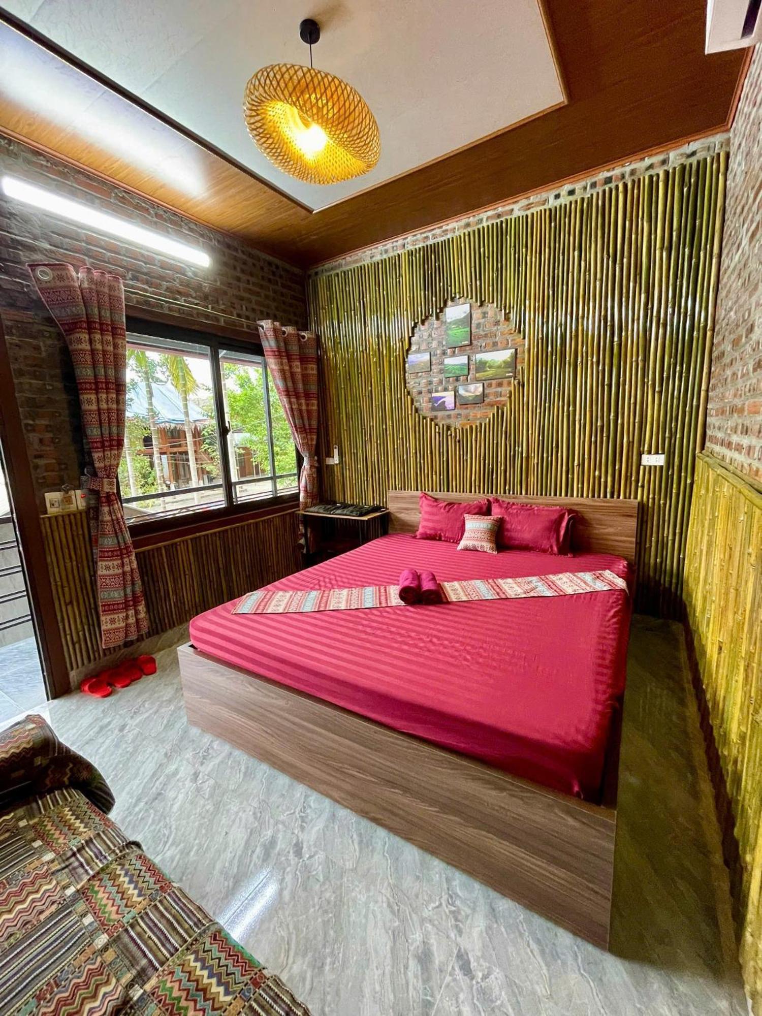 Country house Mai Chau Home Holiday