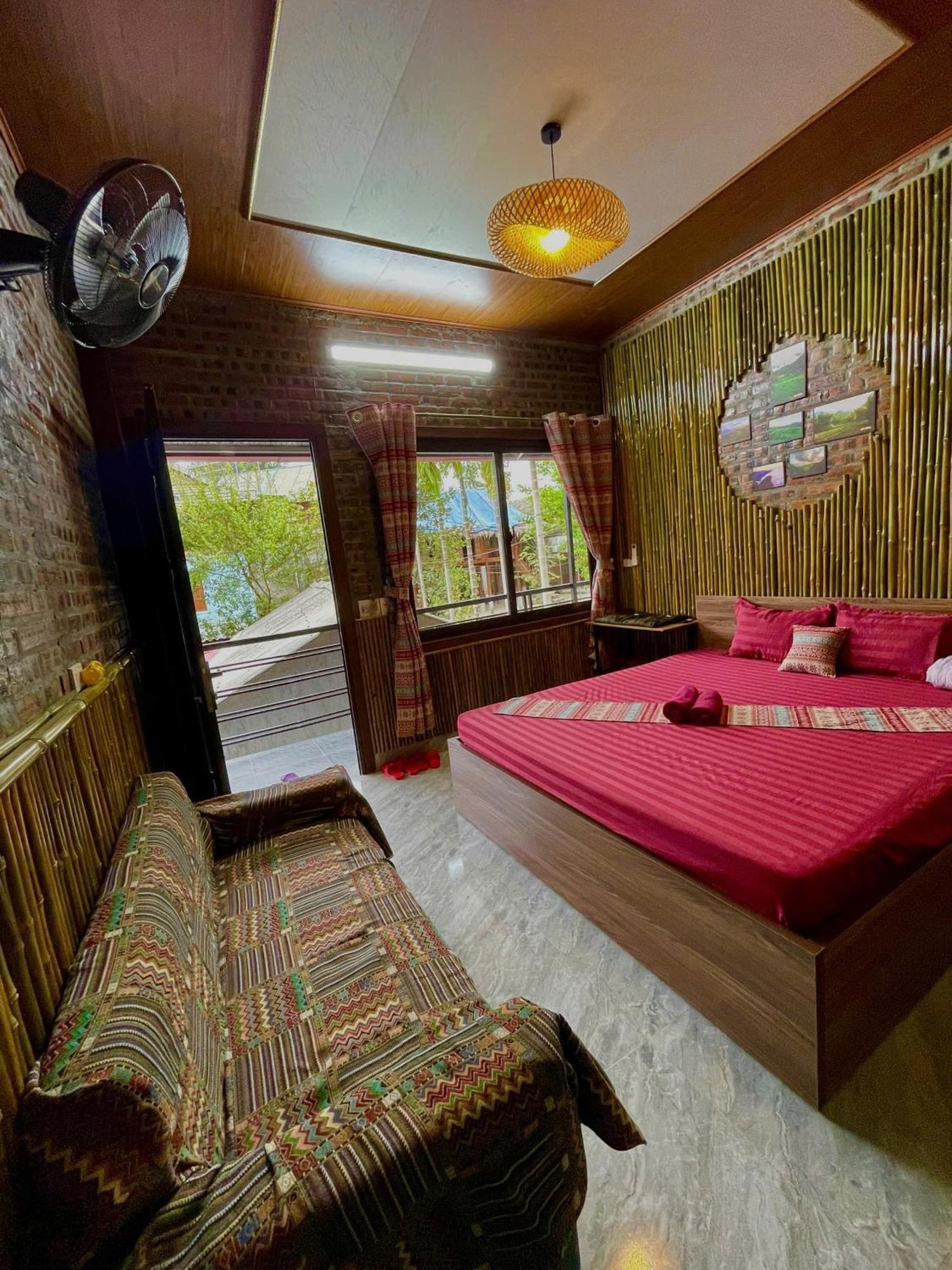 Country house Mai Chau Home Holiday *